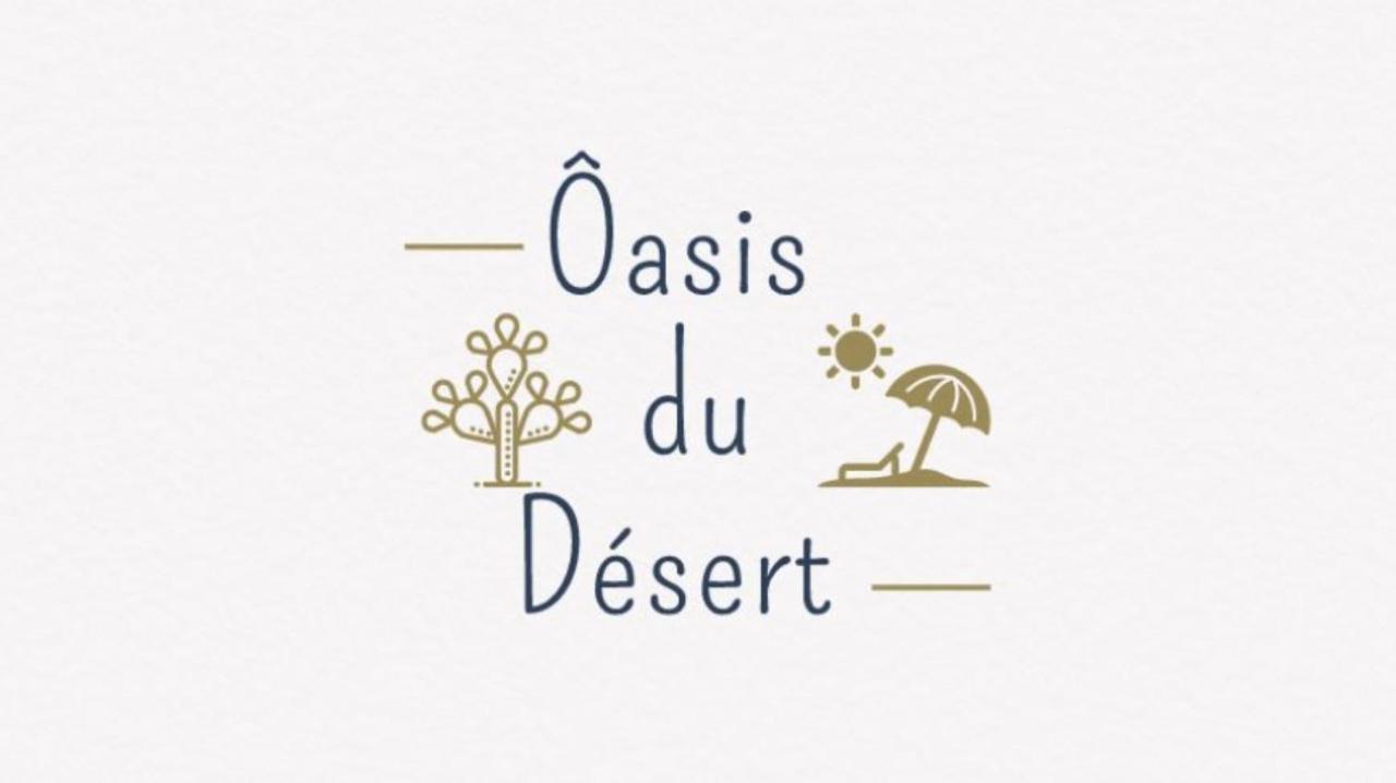 L'Oasis Du Desert Ormes  Εξωτερικό φωτογραφία